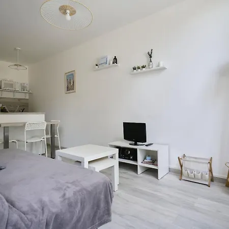 Le Nid Douillet - 2-4p Vieux * Boulogne-sur-Mer