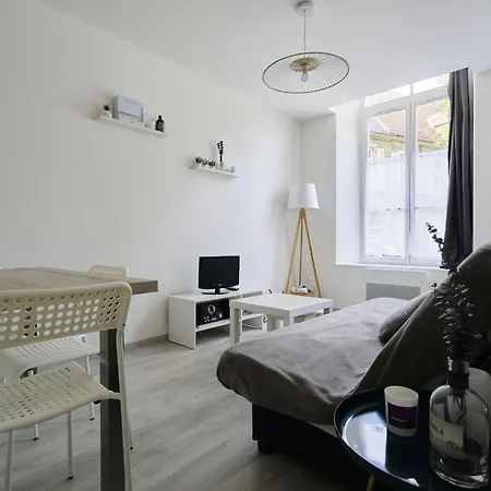 Le Nid Douillet - 2-4p Vieux Apartment