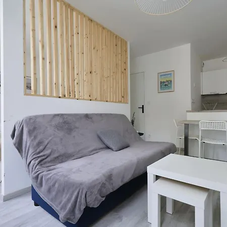 Le Nid Douillet - 2-4p Vieux Appartement *