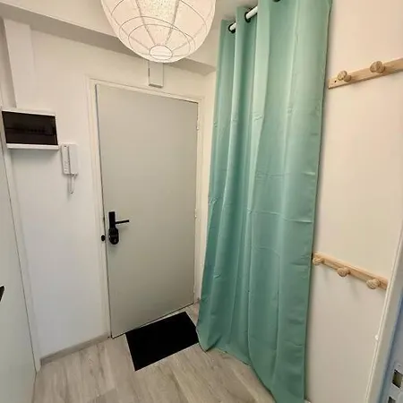 Apartment Le Nid Douillet - 2-4p Vieux