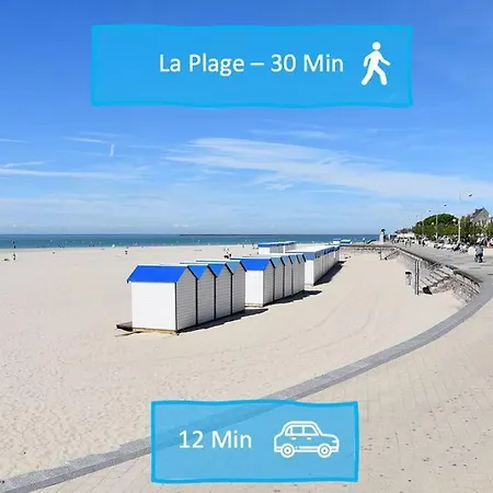Appartamento Le Nid Douillet - 2-4p Vieux Boulogne-sur-Mer