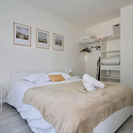 Apartment Le Nid Douillet - 2-4p Vieux