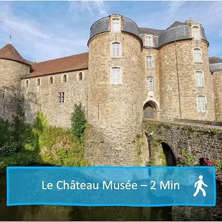 Le Nid Douillet - 2-4p Vieux Boulogne-sur-Mer