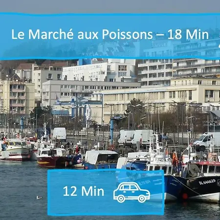Le Nid Douillet - 2-4p Vieux Appartement *