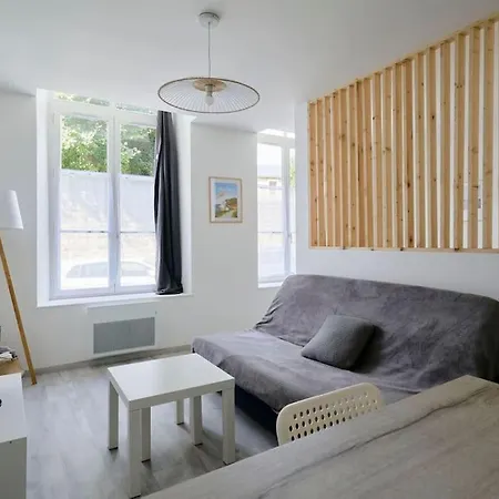 Apartment Le Nid Douillet - 2-4p Vieux Boulogne-sur-Mer
